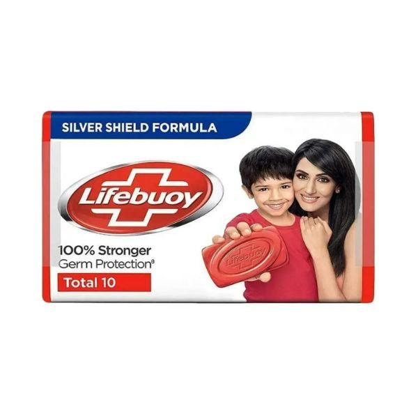 Netmeds | Lifebuoy Total 10 Soap 125 gm