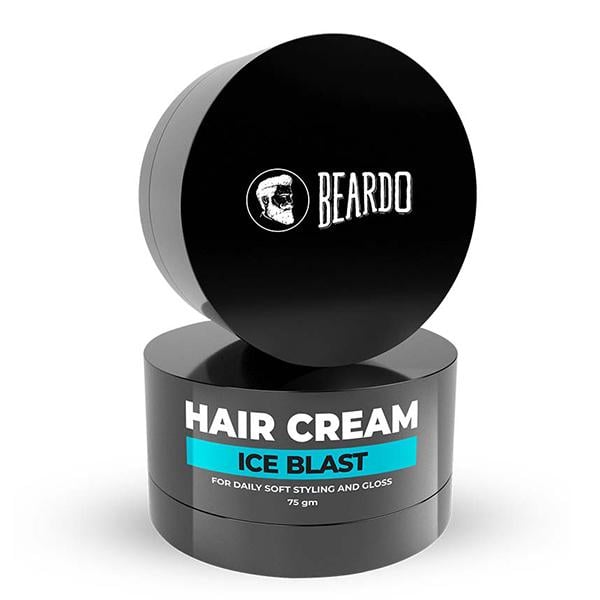 Netmeds | Beardo Hair Cream - Ice Blast 75 gm