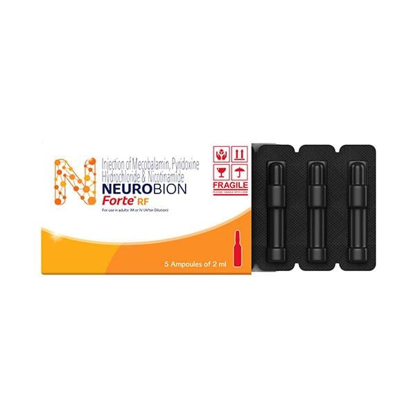 Neurobion Forte RF Injection 2ml - Supplements-Vam