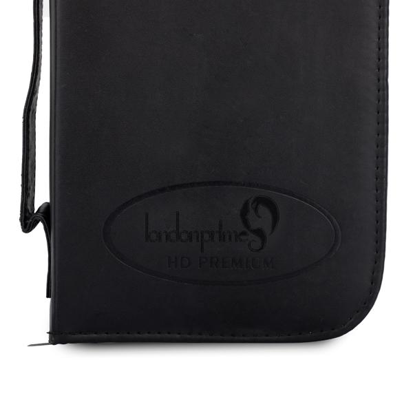 London Pride Cosmetics London Pride Cosmetics Makeup Brush empty Pouch Black 100 gm - Face Brush