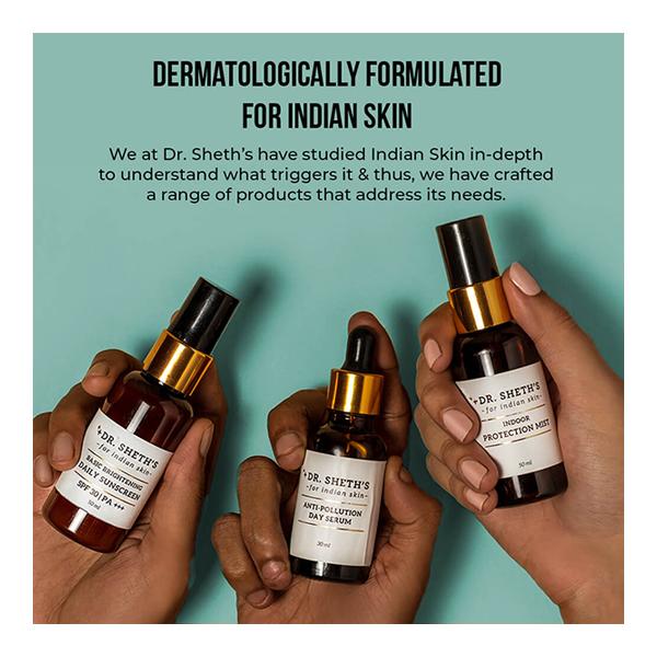 Dr. Sheth's Liquorice & Lactic Acid Peel 30 gm - Face Gels