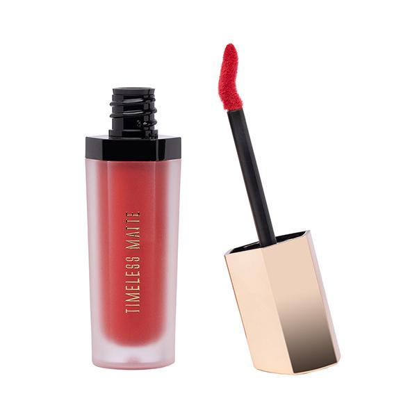 PAC Timeless Matte 12H Longlasting Rich Pigment One Swipe Payoff Smudgeproof - Love Bite (6.5 ml)
