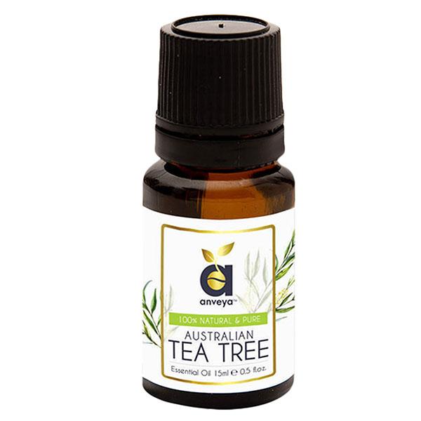 Netmeds | Anveya Australian Tea Tree Essential Oil 15 ml