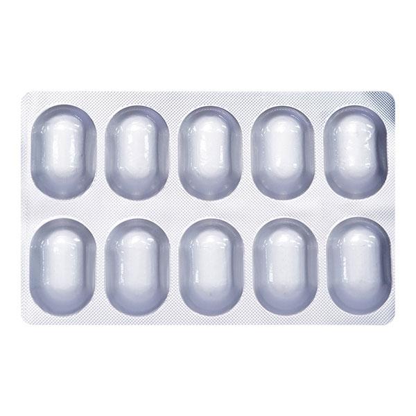 Ostovit DM Tablet 10'S - Supplements-Sup