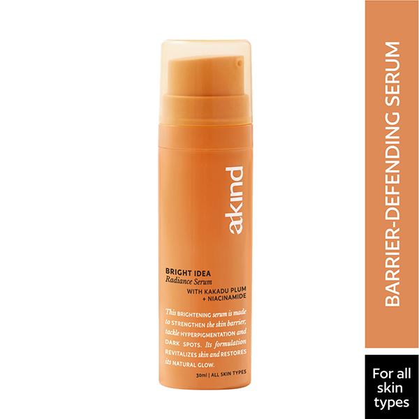 Netmeds | Akind Bright Idea Radiance Serum 30 ml