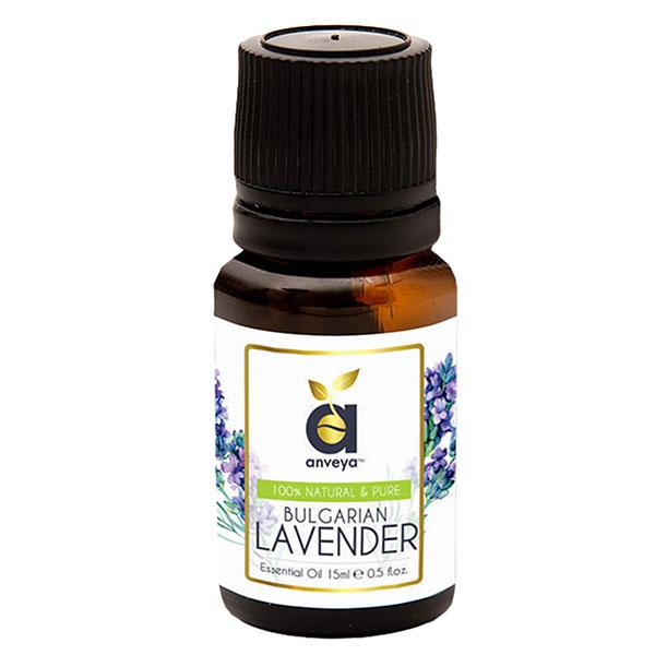 Netmeds | Anveya Bulgarian Lavender Essential Oil 15 ml