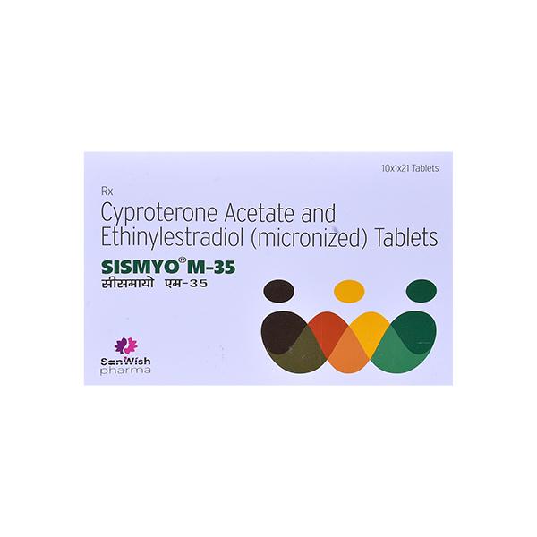 Netmeds | SISMYO M 35 Tablet 21's