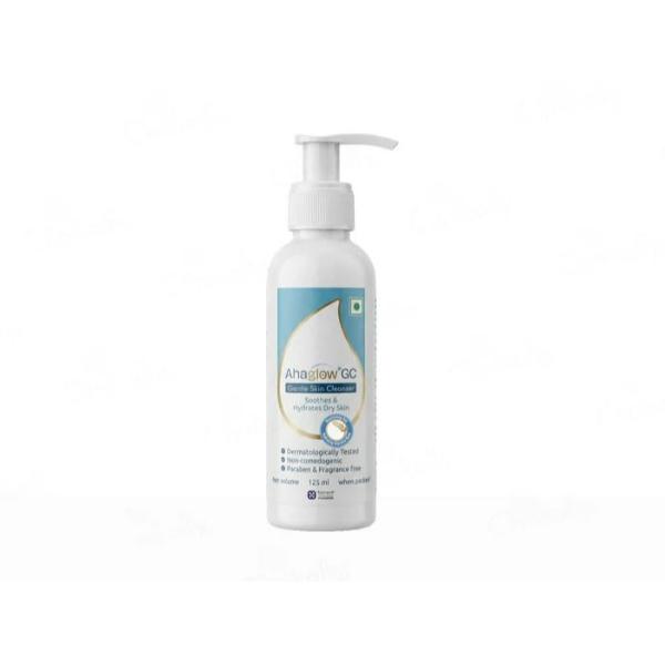 Netmeds | Ahaglow GC Gentle Skin Cleanser 125 ml