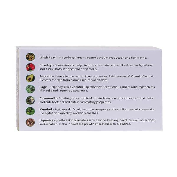 Acneguard Gold Soap (Pack Of 3 X 100 g) 1's - Soaps