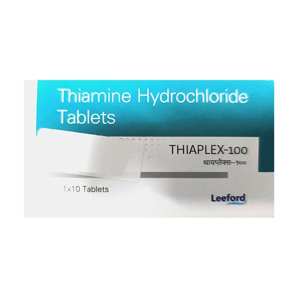 Netmeds | THIAPLEX 100 Tablet 10's