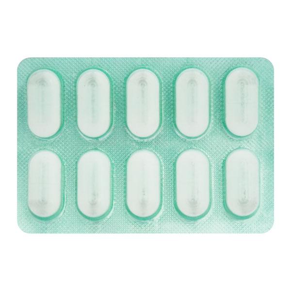 Biciphage 1000 Tablet 10'S - Diabetes-Ant
