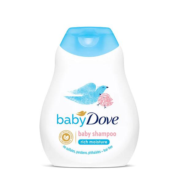 Netmeds | Baby Dove Sensetive Care Rich Moisture Shampoo 200 ml