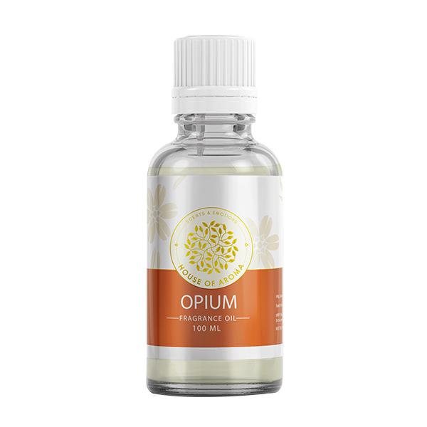 Netmeds | House of Aroma Fragrance Oil - Opium 100 ml