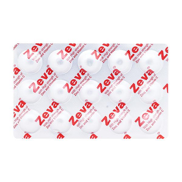ZEVA Tablet 15's - Supplements-Vam