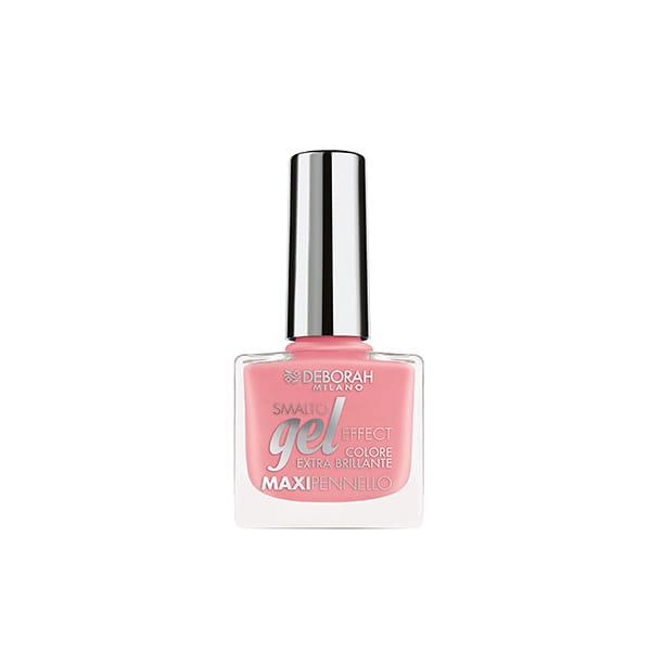 Deborah Milano Gel Effect - 106 Strawberry Juice Nail Polish 8.5 ml