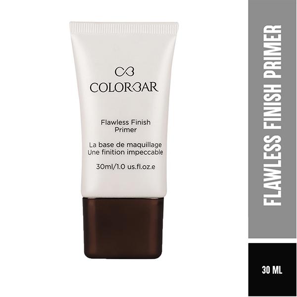 Netmeds | Colorbar Flawless Finish Primer Flawless Finish Primer - 001 30 ml