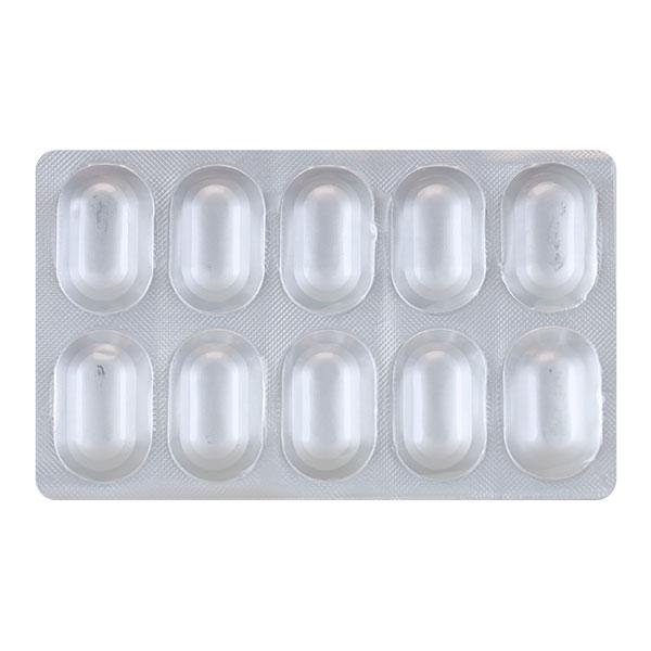 Megatas 50mg Tablet 10'S - Bladder And Prostate Disorders-Dru