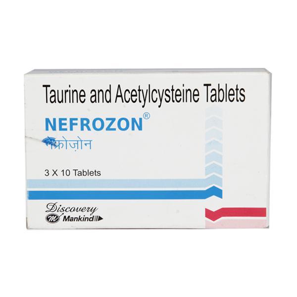 Netmeds | Nefrozon Tablet 10'S