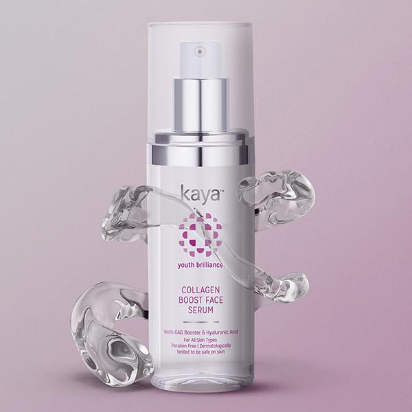 Kaya Collagen Boost Face Serum 30 ml - Face Serum