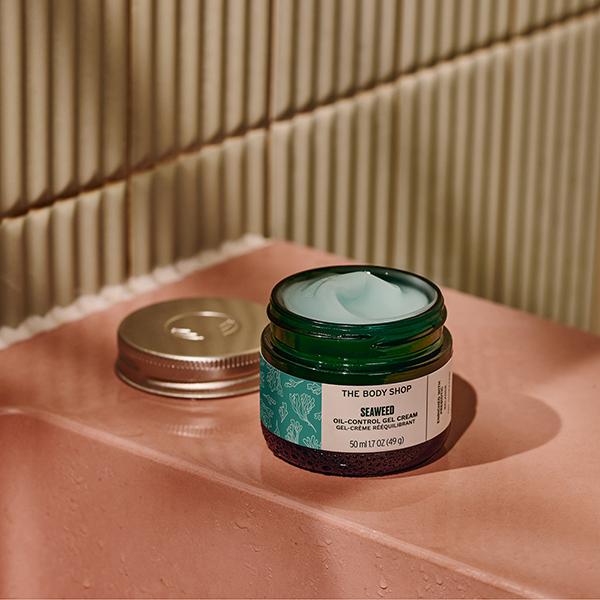The Body Shop Day Cream Seaweed A0X 50 ml - Day Cream