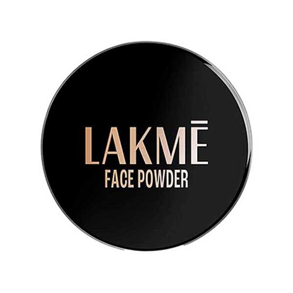 Netmeds | Lakme Forever Matte Face Powder, Matte Finish, Oil Cointrol, for rosy glow, Warm Pink, 40 gm