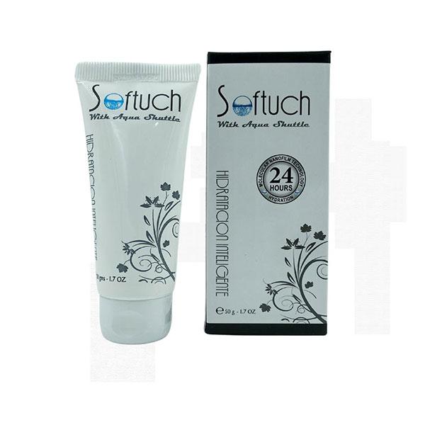 SOFTUCH Cream 50gm - Dry Skin-Emo