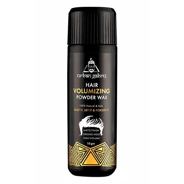 Netmeds | UrbanGabru Hair Volumizing Powder Wax for Men 10 gm