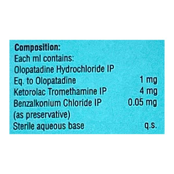 VEULAP KT Eye Drops 5ml - Eye conditions-Oph