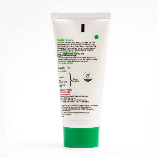 Elovera Cream 75gm - Lotions & Creams