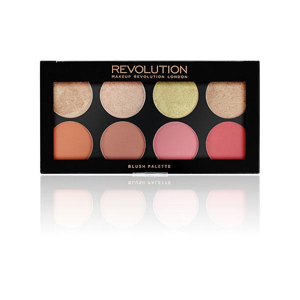 Netmeds | Makeup Revolution Blush Goddess 12.8 gm