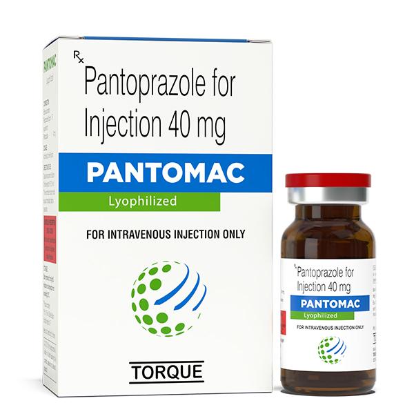 Pantomac Injection 1's
