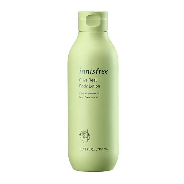 Innisfree Olive Real Body Lotion 310 ml
