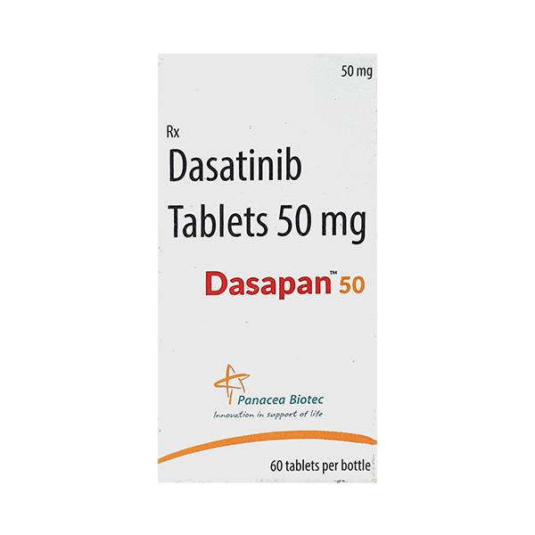 DASAPAN 50mg Tablet 60's - Cancer Oncology-Tar