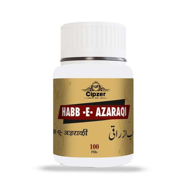 Netmeds | Cipzer Habb-E-Azaraqi Pills 100's