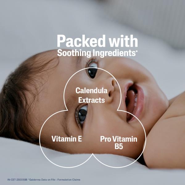 CETAPHIL BABY DIAPER Cream 70gm - Creams, Lotions & Oils