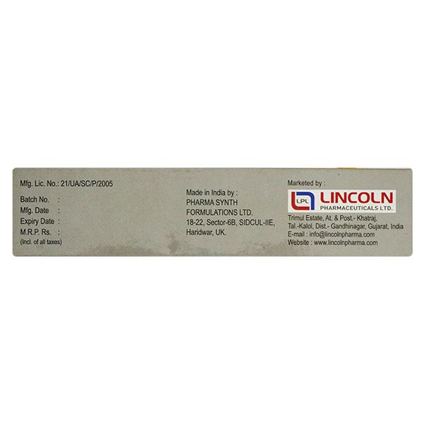 Footlin Cream 50gm - Dry Skin-Emo