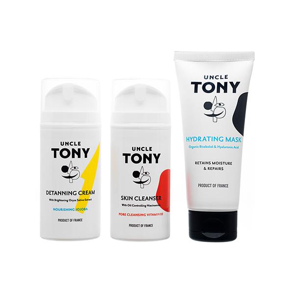 Netmeds | Uncle Tony Summer Hydration Kit 1's