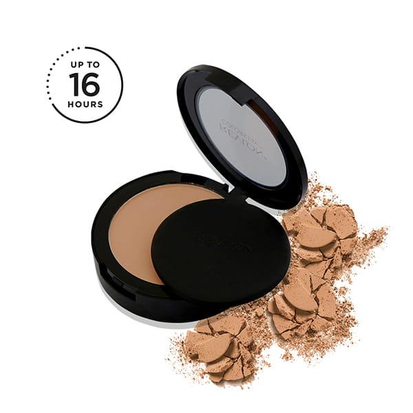 Revlon Colorstay Pressed Powder - Medium/Deep 8.4 Gm - Compact Powder