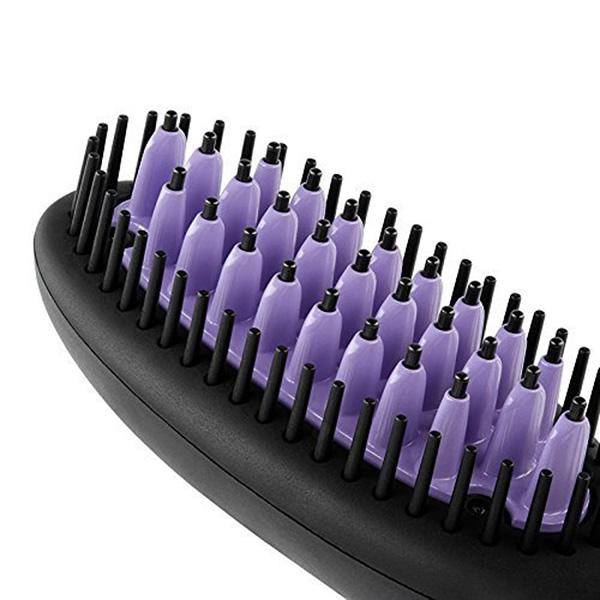 DAFNI go Hair Straightening Brush 1's - Straighteners