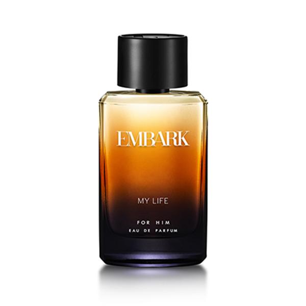 My Life For Him - EDP 100 ml - Men Perfumes (Edt/Edp)