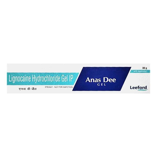Netmeds | Anas Dee Gel 30gm