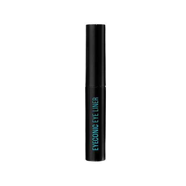 Lakme 9 to 5 Eyeconic Liquid Eyeliner Matte Finish, Waterproof, Smudgeproof 24 Hrs,Green, 4.5 ml - Eyeliners