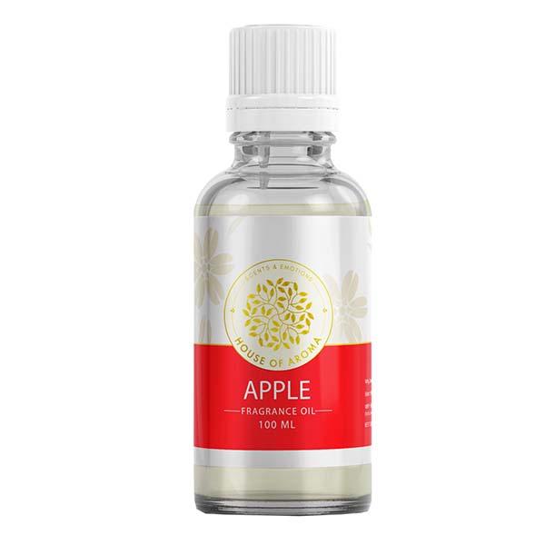 Netmeds | House of Aroma Apple Fragrance Oil 100 ml