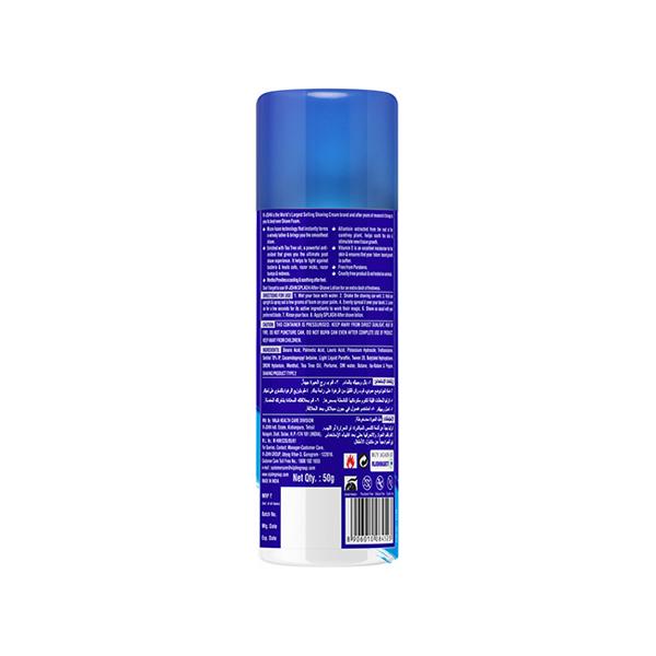 Vi-John Shaving Foam - Pack of 12 x 50 gm - Shaving Foams