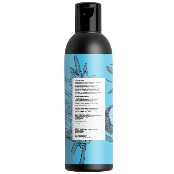 Bold Care Hair Growth Coconut Oil HAIR OIL 100 ml - Hair Oils