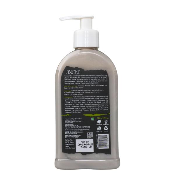 Ancel Charcoal Conditioner 300 ml - Conditioners
