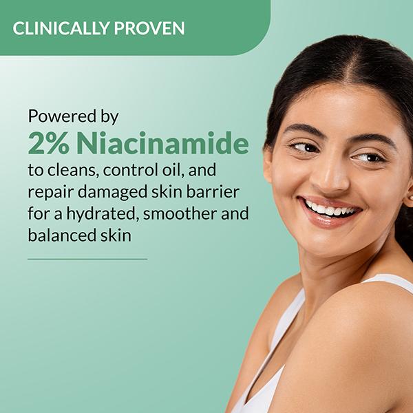 Fixderma Dewrav Barrier Repair & Pore Minimizing Improves Skin Barrier & Soothes 100 ml - Face Wash & Cleansers