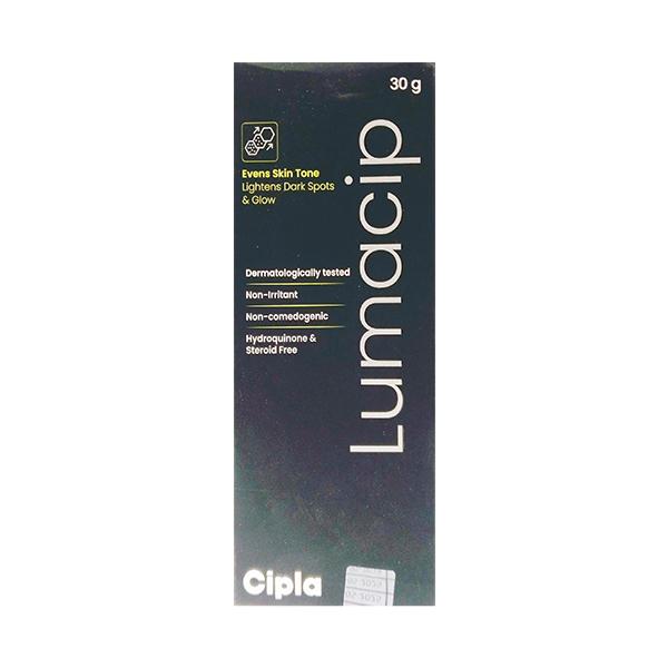 LUMACIP Cream 30g - Hyperpigmentation-Oth