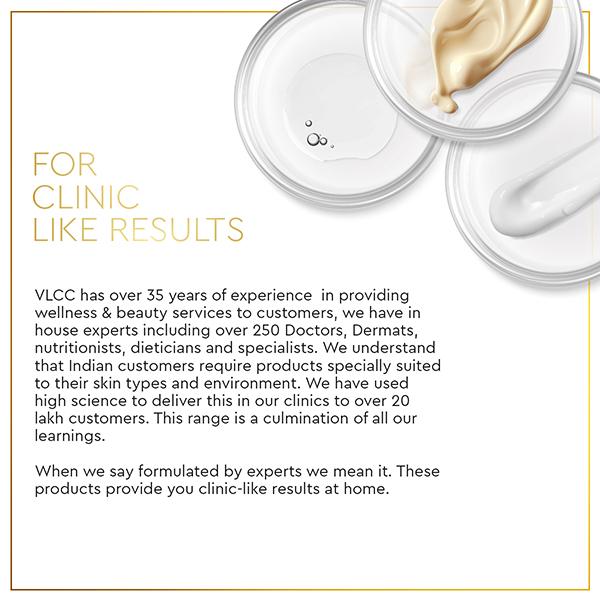 VLCC Clinic Lip Balm SPF15 Almond and Vitamin E 4.5 gm - Lip Balms