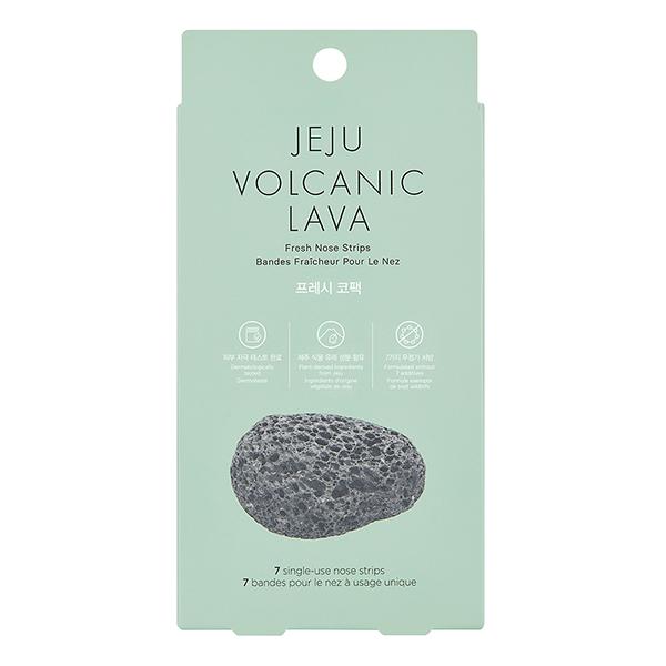 Netmeds | The Face Shop Jeju Volcanic Lava Fresh Nose Strips 1's